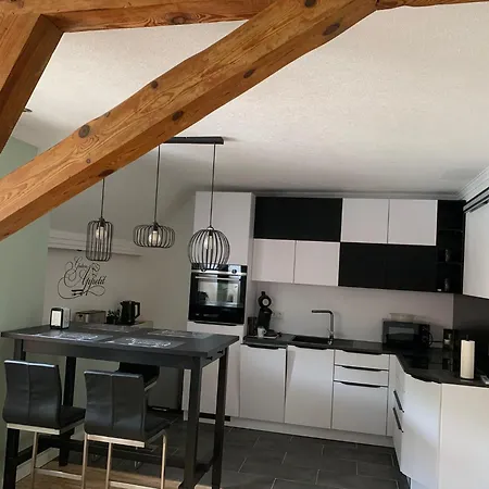 Apartment Loft Ramstein-Miesenbach
